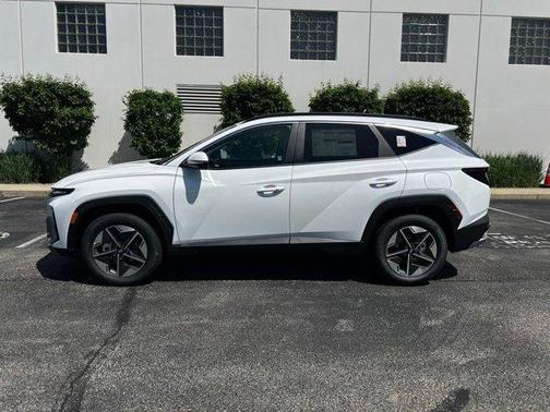 Pearl 2026 Hyundai TUCSON Hybrid SEL Convenience
