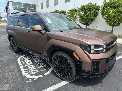 2024 Hyundai SANTA FE Calligraphy