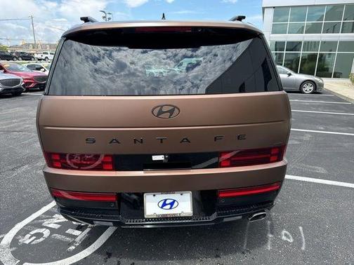 2024 Hyundai SANTA FE Calligraphy