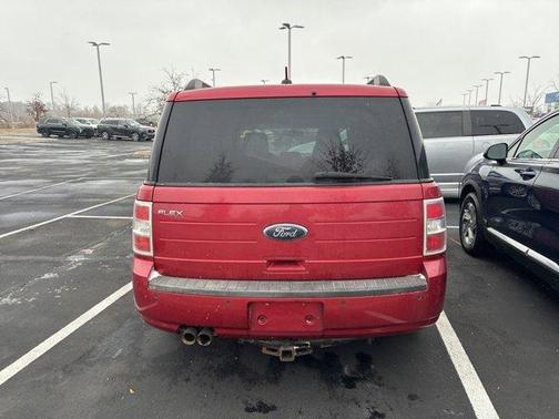 2009 Ford Flex SE