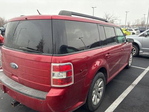 2009 Ford Flex SE