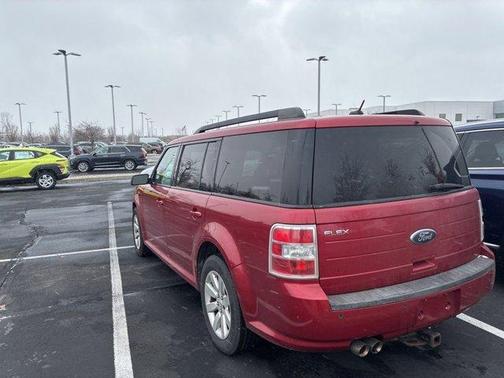 2009 Ford Flex SE
