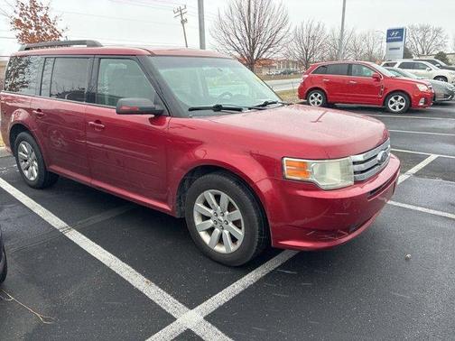 2009 Ford Flex SE