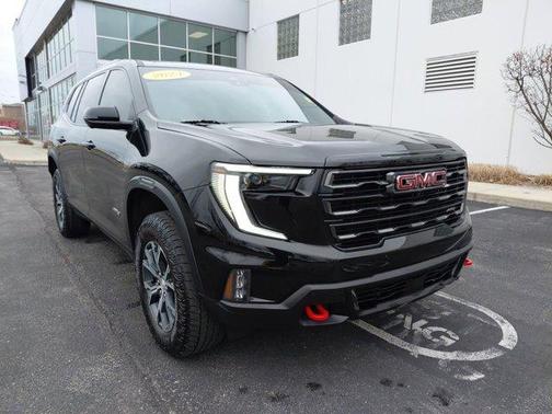 2024 GMC Acadia AT4