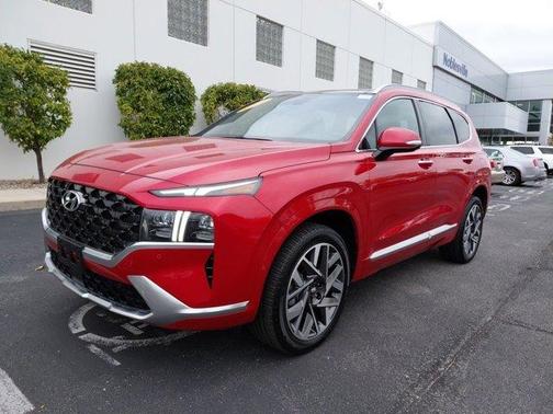 2022 Hyundai SANTA FE Calligraphy