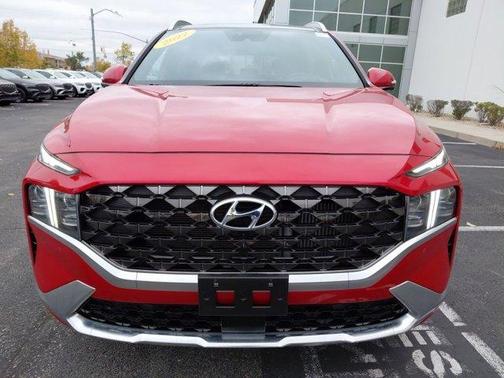 2022 Hyundai SANTA FE Calligraphy
