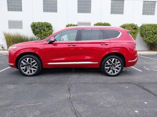 2022 Hyundai SANTA FE Calligraphy