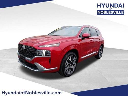 2022 Hyundai SANTA FE Calligraphy