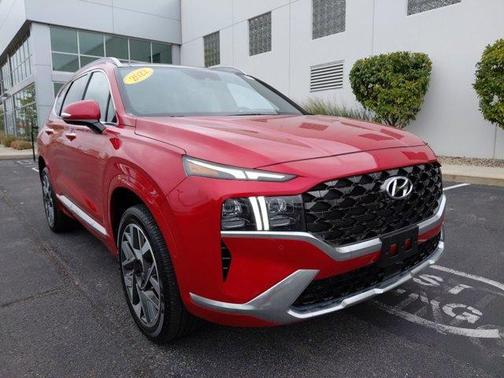 2022 Hyundai SANTA FE Calligraphy