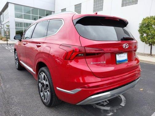 2022 Hyundai SANTA FE Calligraphy