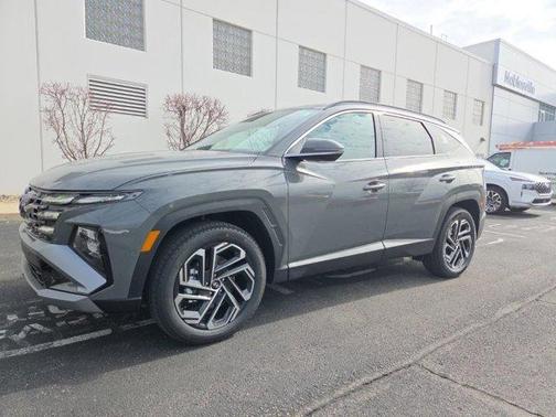 2026 Hyundai TUCSON Limited