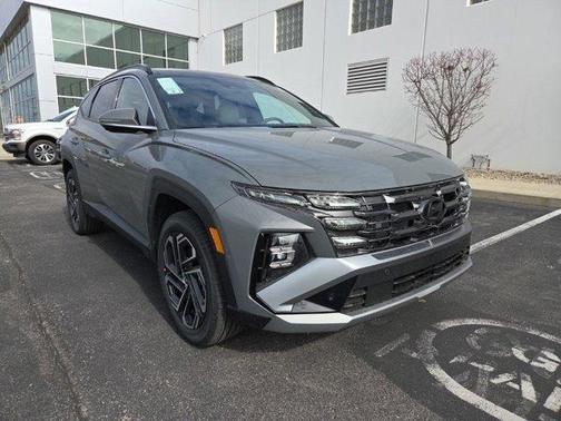 2026 Hyundai TUCSON Limited