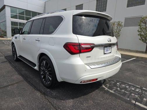2021 INFINITI QX80 PREMIUM SELECT