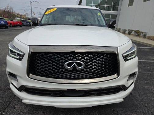 2021 INFINITI QX80 PREMIUM SELECT
