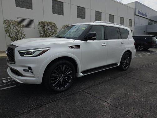 2021 INFINITI QX80 PREMIUM SELECT