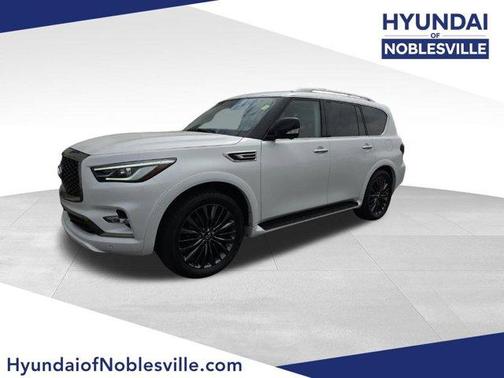 2021 INFINITI QX80 PREMIUM SELECT