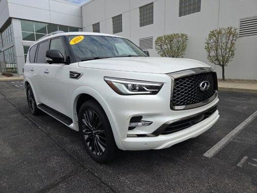 2021 INFINITI QX80 PREMIUM SELECT