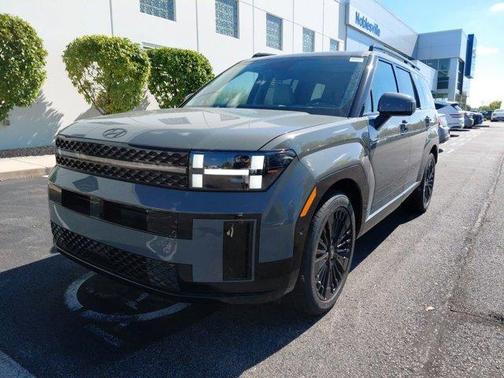 2026 Hyundai SANTA FE HEV Calligraphy