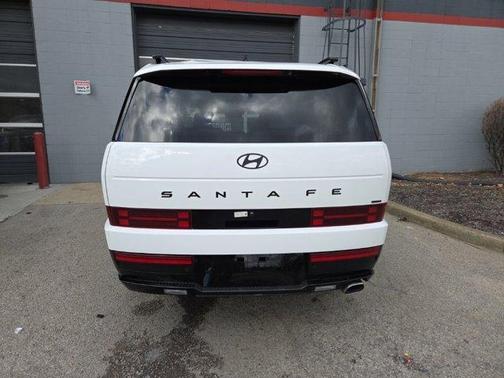2025 Hyundai SANTA FE Calligraphy