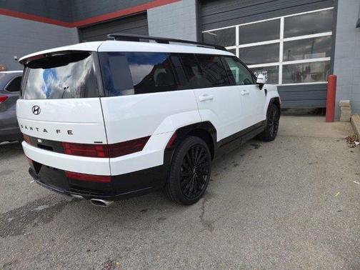 2025 Hyundai SANTA FE Calligraphy
