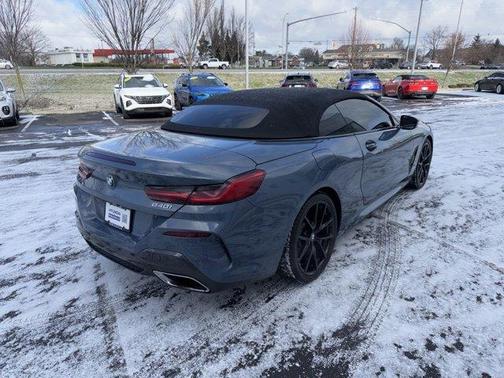 2022 BMW 840 i xDrive