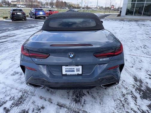 2022 BMW 840 i xDrive