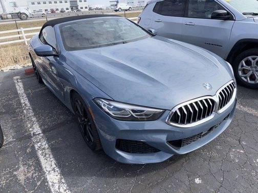2022 BMW 840 i xDrive