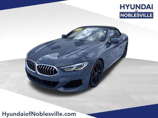 2022 BMW 840 i xDrive
