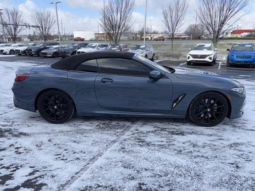 2022 BMW 840 i xDrive