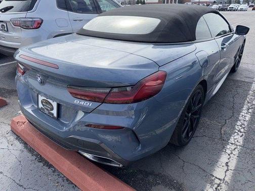 2022 BMW 840 i xDrive