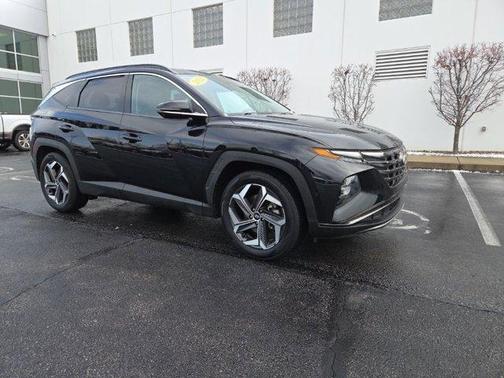 2022 Hyundai TUCSON Limited