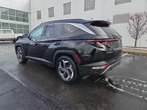 2022 Hyundai TUCSON Limited