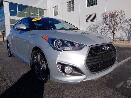2016 Hyundai Veloster Turbo