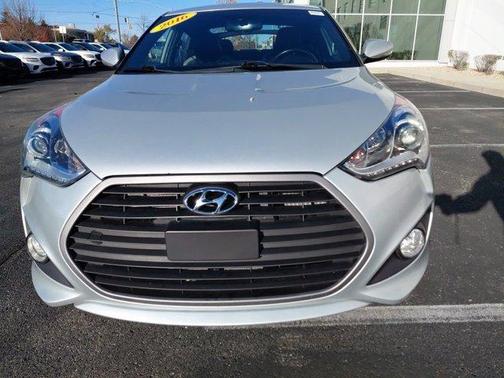 2016 Hyundai Veloster Turbo