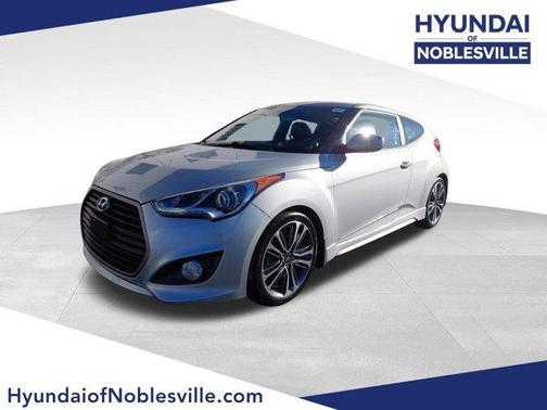 2016 Hyundai Veloster Turbo