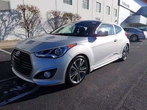 2016 Hyundai Veloster Turbo