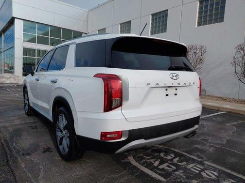 2020 Hyundai PALISADE SEL