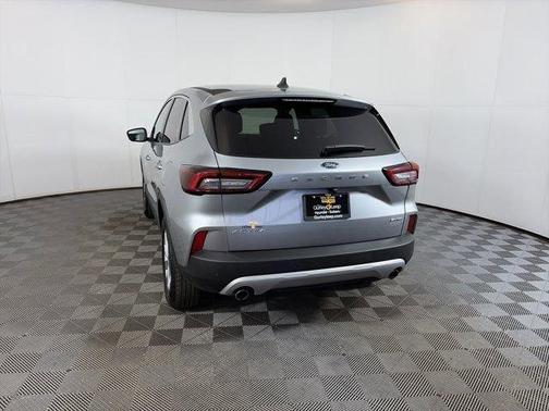 Iconic Silver Metallic 2023 Ford Escape Active
