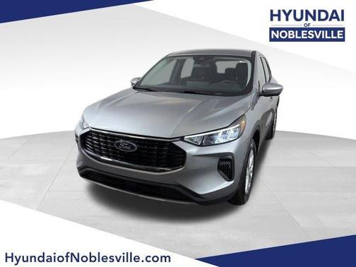 Iconic Silver Metallic 2023 Ford Escape Active