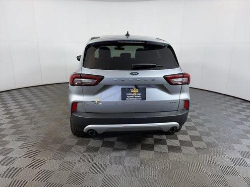 Iconic Silver Metallic 2023 Ford Escape Active