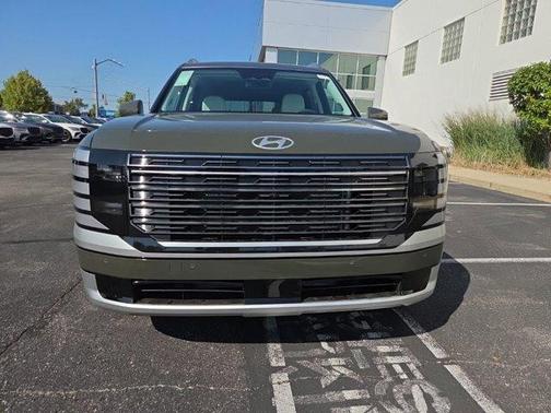 Charcoal Pearl 2026 Hyundai PALISADE Calligraphy