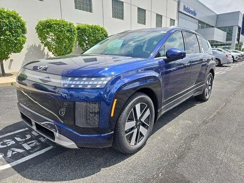 2026 Hyundai IONIQ 9 SEL