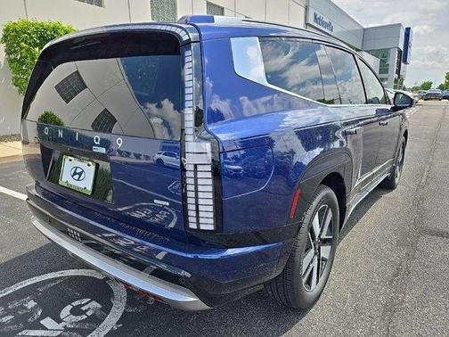 2026 Hyundai IONIQ 9 SEL