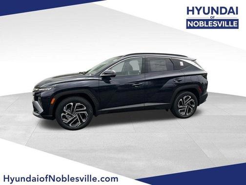 Deep Sea 2026 Hyundai TUCSON Hybrid Limited