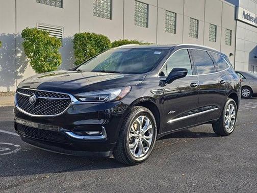 2020 Buick Enclave Avenir