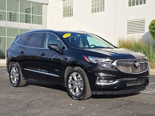 2020 Buick Enclave Avenir