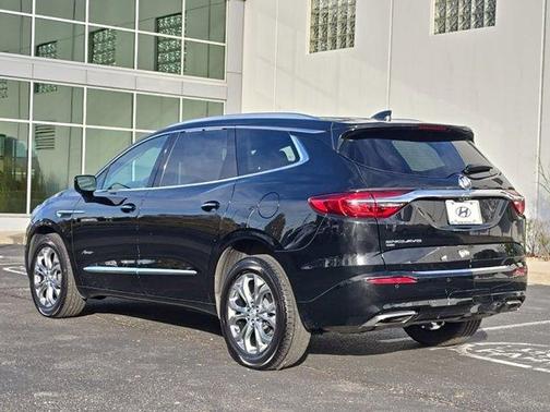 2020 Buick Enclave Avenir