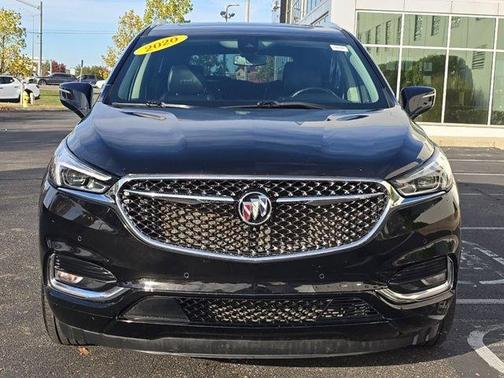 2020 Buick Enclave Avenir