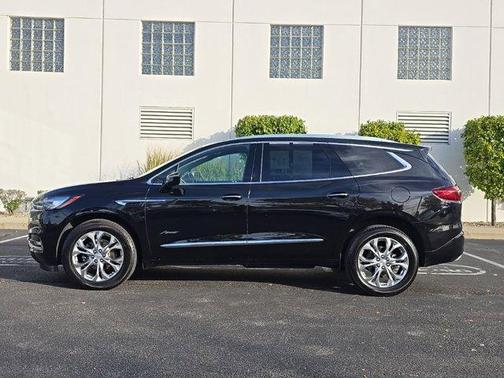 2020 Buick Enclave Avenir
