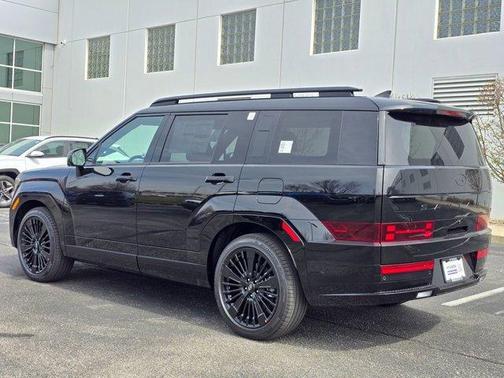 2026 Hyundai SANTA FE HEV Calligraphy